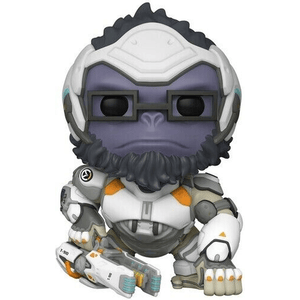 Funko POP Movies: OverWatch 2- Winston