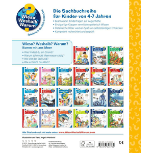 Wieso? Weshalb? Warum? Band 17: Komm mit ans Meer