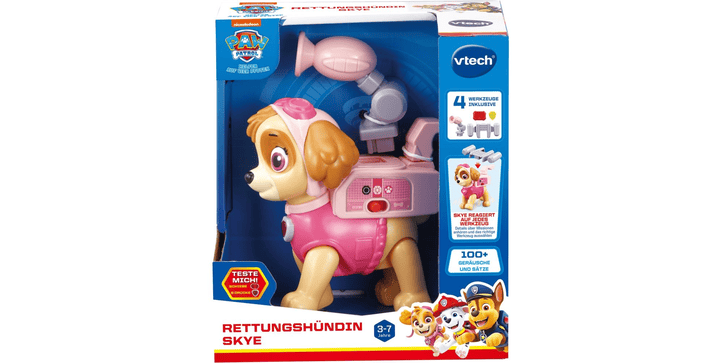 VTech® PAW Patrol - SmartPups Skye