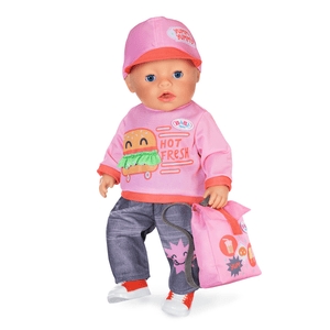 BABY born® Snack Shop Outfit 43cm - 2026