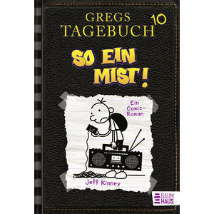 Gregs Tagebuch 10 - So ein Mist!