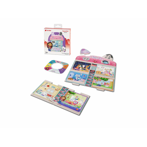 tonies® - Gabby's Dollhouse: Gabby´s katz-tatische Schnitzeljagd (Tonieplay Spiel M)