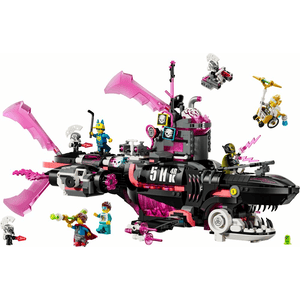 LEGO® DREAMZzz 71500 Albtraumhai-U-Boot