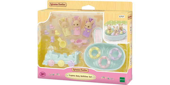 Milchhasen Bade Spielset 