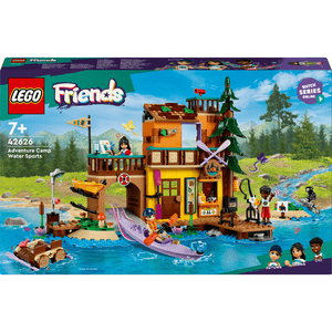 LEGO® Friends 42626 Abenteuercamp mit Kayak