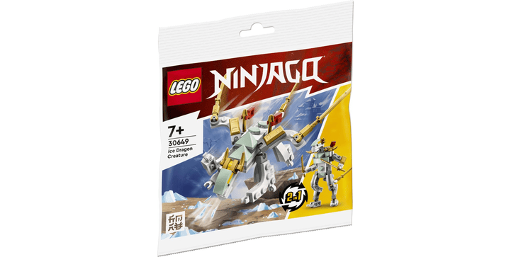 LEGO® NINJAGO® 30649 Eisdrache