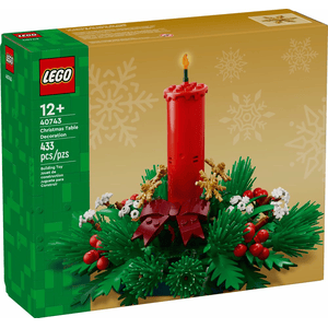 LEGO® 40743 Weihnachtsgesteck