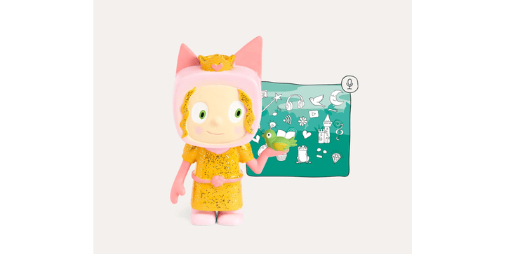 Kreativ tonies® - Prinzessin