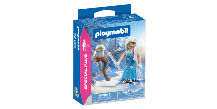 72153 Eisprinzessin - Playmobil