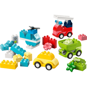 LEGO® DUPLO® 10474 Kreative Fahrzeuge