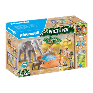 71294 Spritztour zum Wasserloch - Playmobil