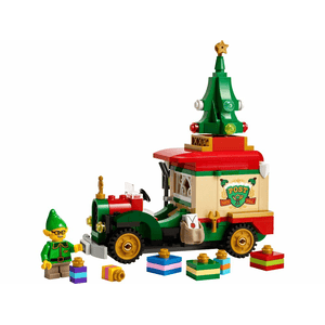 LEGO® 40746 Lieferwagen des Weihnachtsmanns