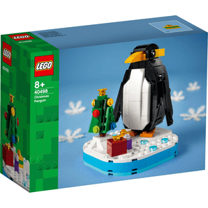 LEGO® 40498 Weihnachtspinguin
