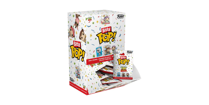 Funko Bitty POP: Toy Story Blindpack