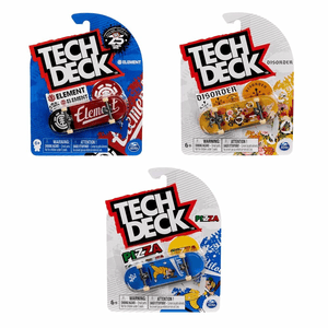 Tech Deck 96mm Boards - Blindpack