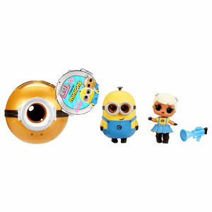 L.O.L. Surprise Loves Minions Tots - Blindpack