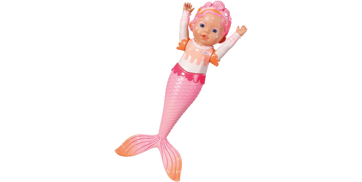 BABY born My First Mermaid 37cm