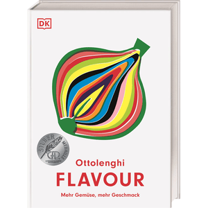 Flavour, Mehr Gemüse mehr Geschmack, Ottolenghi