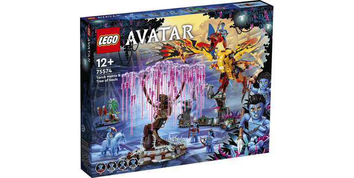 LEGO® Avatar 75574 Toruk Makto und der Baum der Seelen