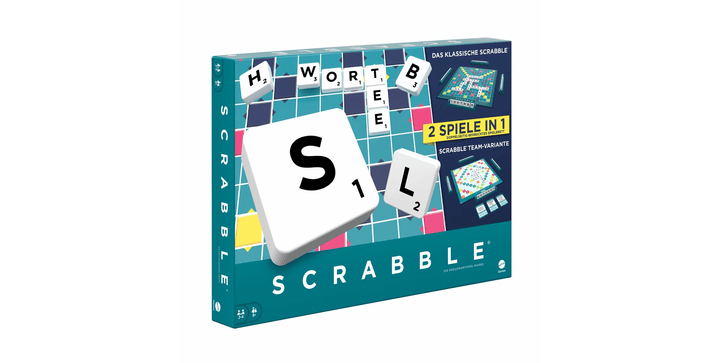 Scrabble Original 2 in 1