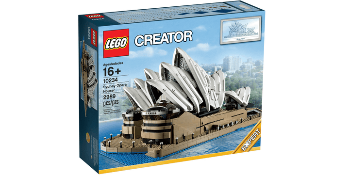 LEGO® Creator Expert 10234 Sydney Opera House™