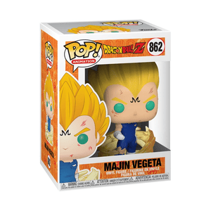 Funko POP Animation: Dragonball Z S8- Majin Vegeta