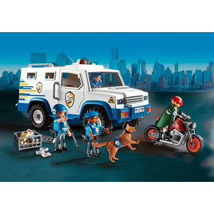 71597 Geldtransporter - Playmobil