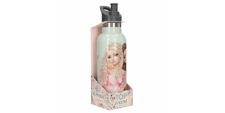 TOPModel Trinkflasche Edelstahl SUMMER FEELING