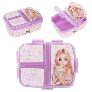 TOPModel Brotdose XL BLOOMING KITTY