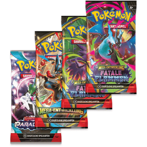 Pokémon Mega-Glurak Y ex Tin Box