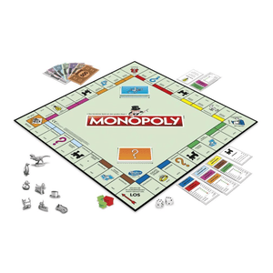 Monopoly Classic Brettspiel