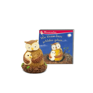 tonies® - Wie kleine Tiere schlafen gehen & andere Geschichten
