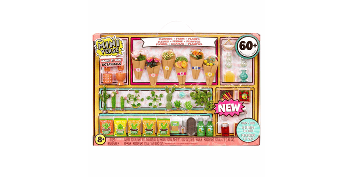 MGA's Miniverse Make It Mini Botanicals Mini