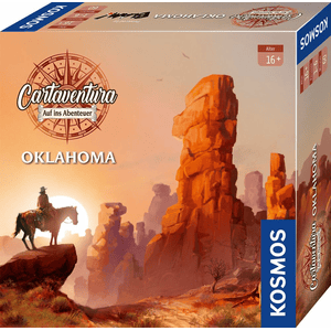 Kosmos - Cartaventura - Oklahoma