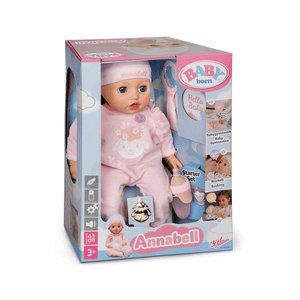 BABY born® Annabell 43cm
