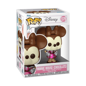 Funko POP Disney: Classics- Minnie (Ostern Schokolade)