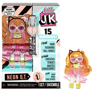 L.O.L. Surprise J.K. Doll - Neon Q.T.