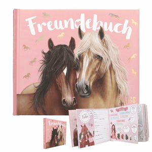 Miss Melody Freundebuch Motiv 2
