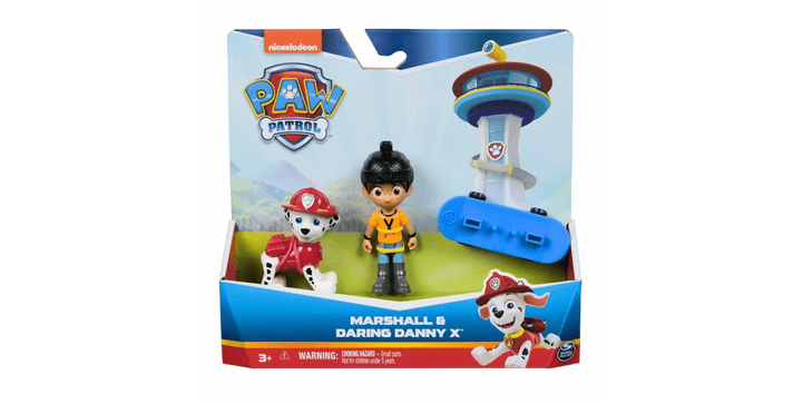 Paw Patrol Marshall & Danny