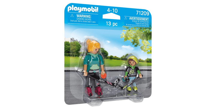 71209 Inline -Hockey Duo Pack - Playmobil