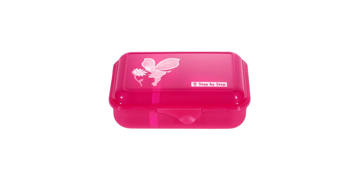 Step by Step Lunchbox „Fairy Freya“