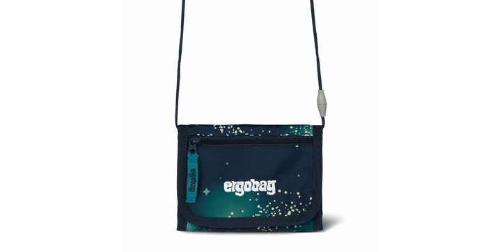 ergobag Brustbeutel RaumfahrBär 2025