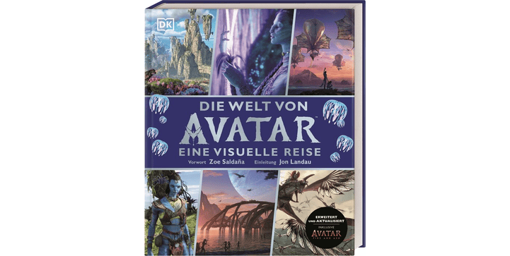 Die Welt von Avatar