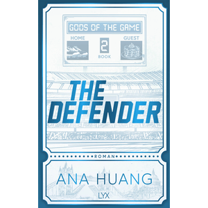 Gods of the Game 02 - The Defender