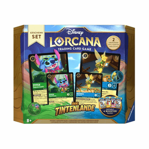 Disney Lorcana: Die Tintenlande - Geschenk-Set