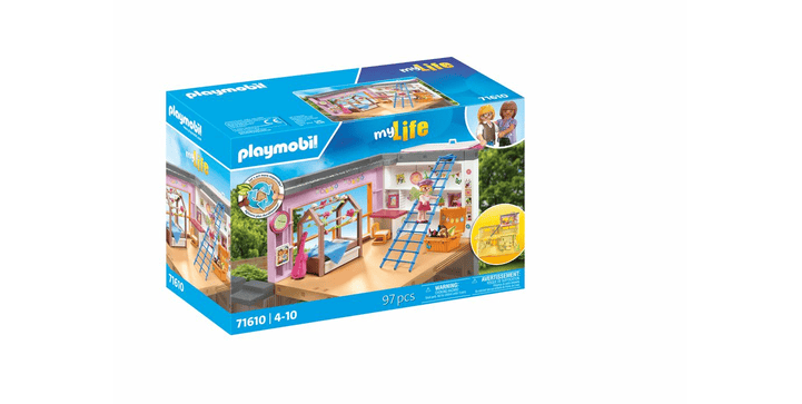 71610 Kinderzimmer - Playmobil