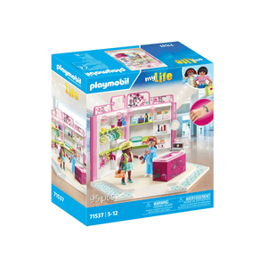 71537 Beauty Boutique - Playmobil
