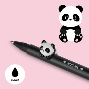 LEGAMI Gelschreiber Lovely Friends - Panda