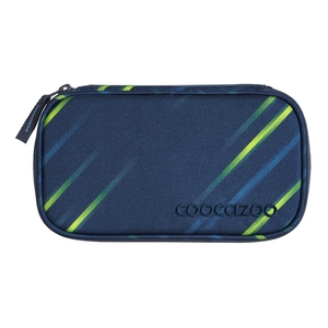 coocazoo Schlampermäppchen - Fast Lime