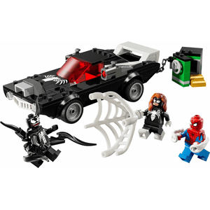 LEGO® Marvel Super Heroes™ 76309 Spider-Man vs. Venom Muscle-Car